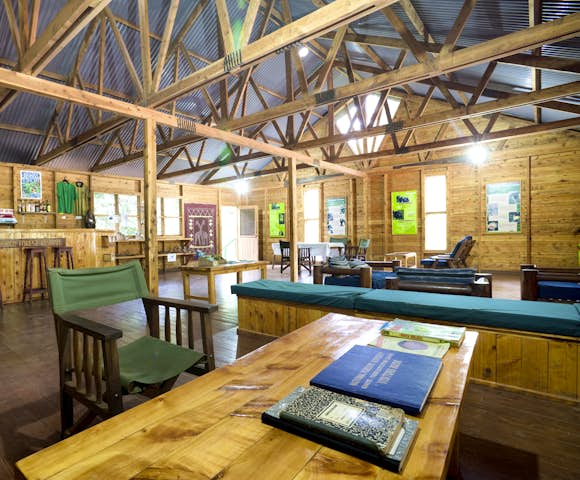 Budongo Eco Lodge