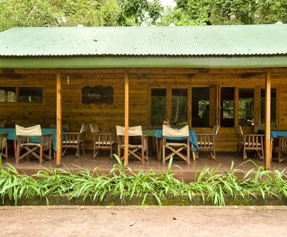 Budongo Eco Lodge