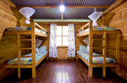 Budongo Eco Lodge