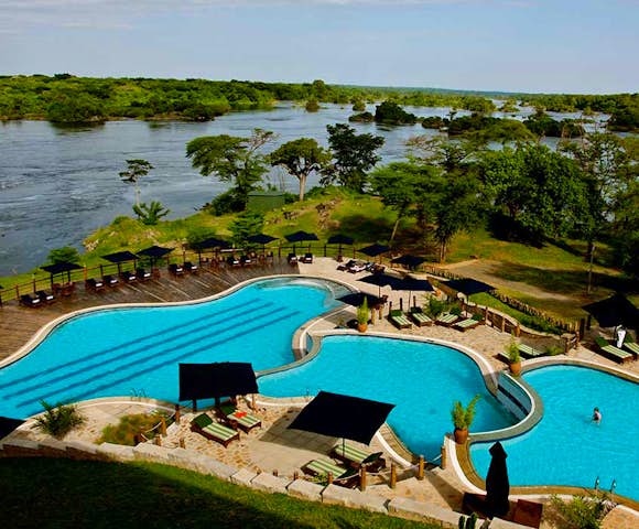 Chobe Safari Lodge