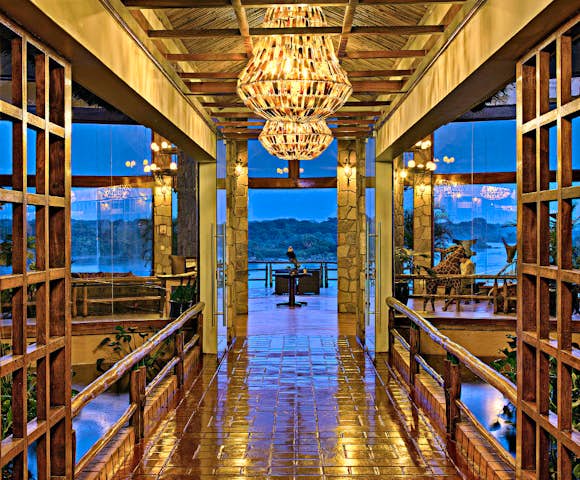 Chobe Safari Lodge