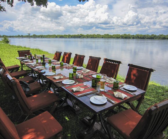 Luxury Accommodation in Murchison Falls National Park