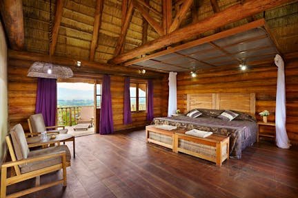Accommodation in Kibale Forest National Park