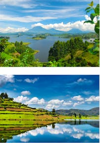Lake Mutanda & Bunyonyi