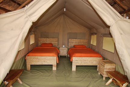 Budget Lodges In Queen Elizabeth National Park