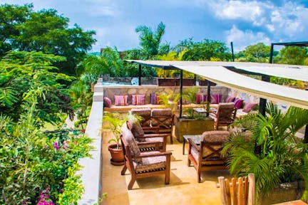 Fort Murchison Lodge