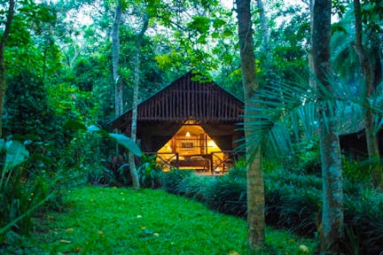 Kibale Forest Camp