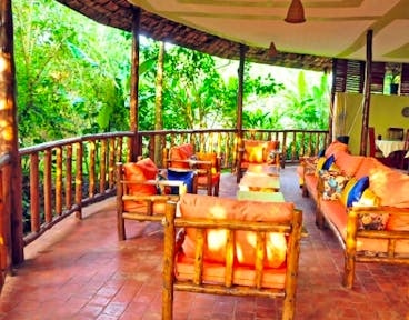 Kibale Forest Lodge