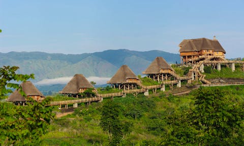 Accommodation in Kibale Forest National Park