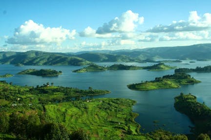 Lake Mutanda & Bunyonyi