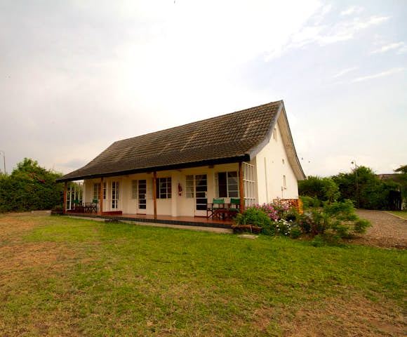 Mweya Safari Lodge