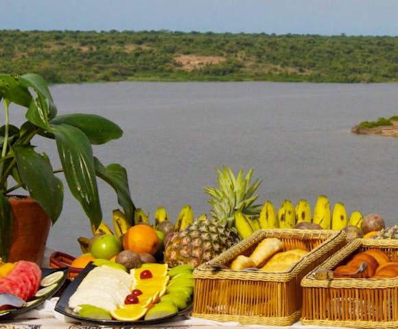 Mweya Safari Lodge