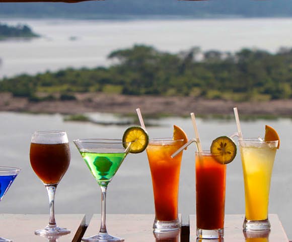 Mweya Safari Lodge