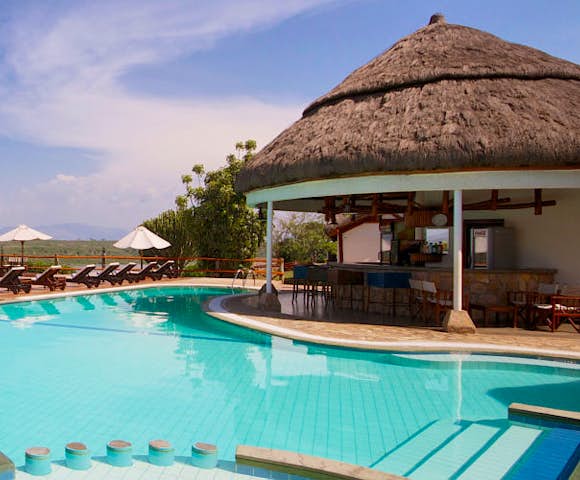Mweya Safari Lodge