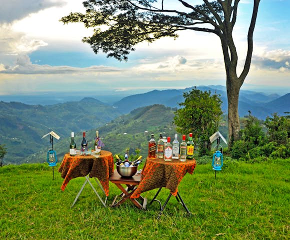 Honeymoons in Uganda