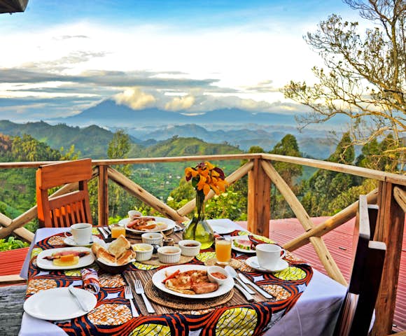 Honeymoons in Uganda