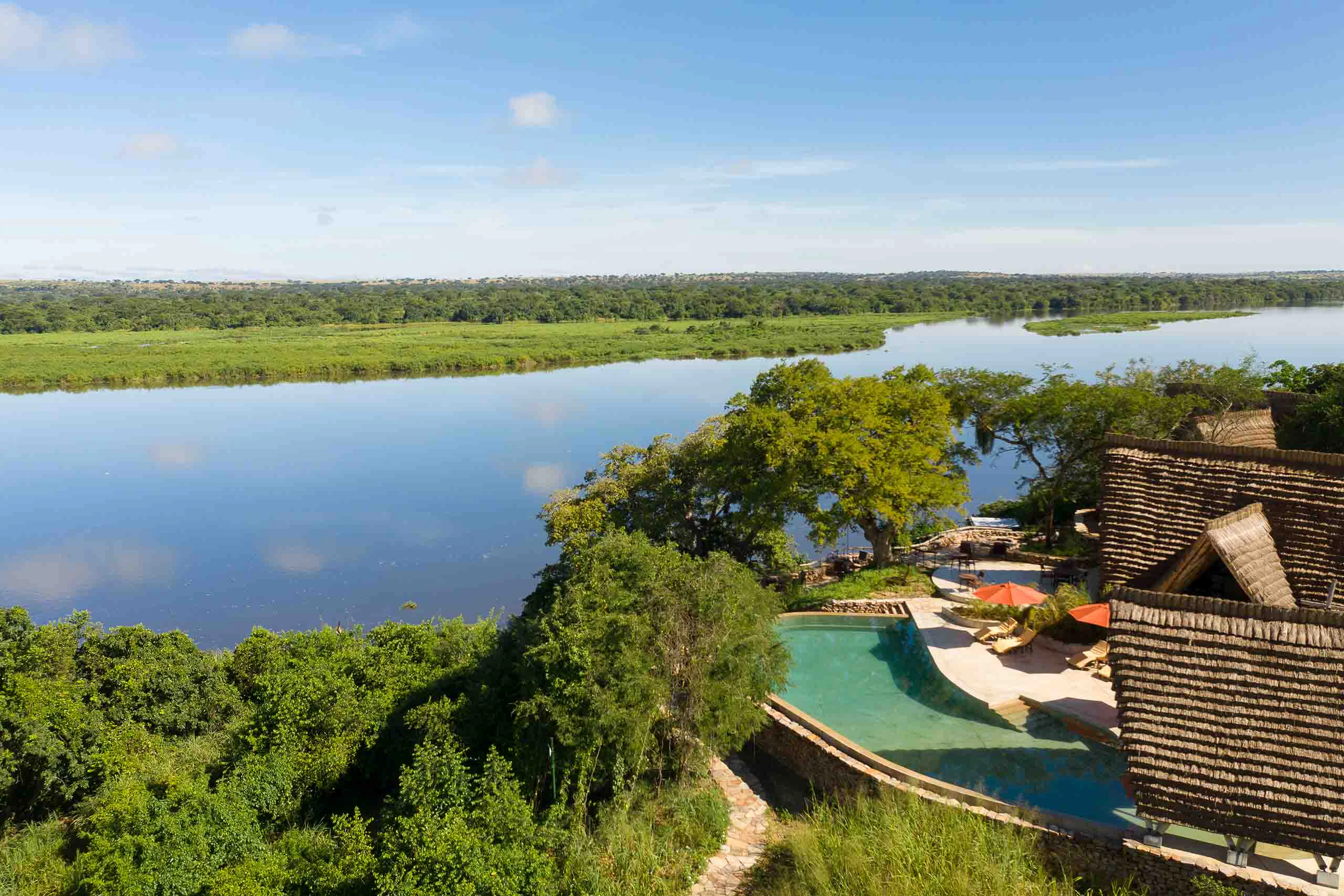Nile Safari Lodge | Brilliant Uganda