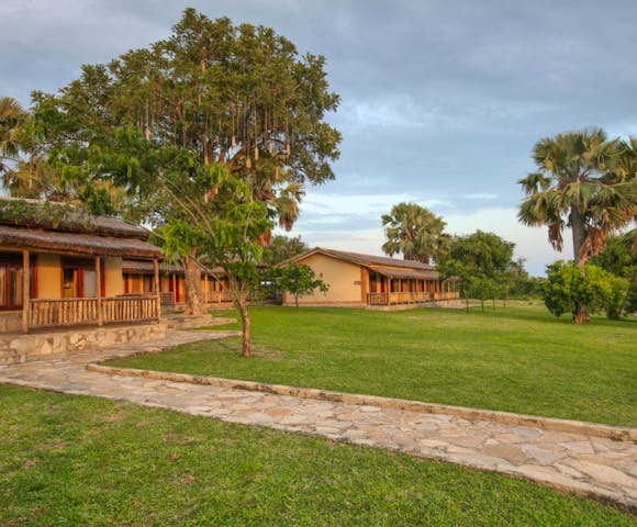 Pakuba Safari Lodge