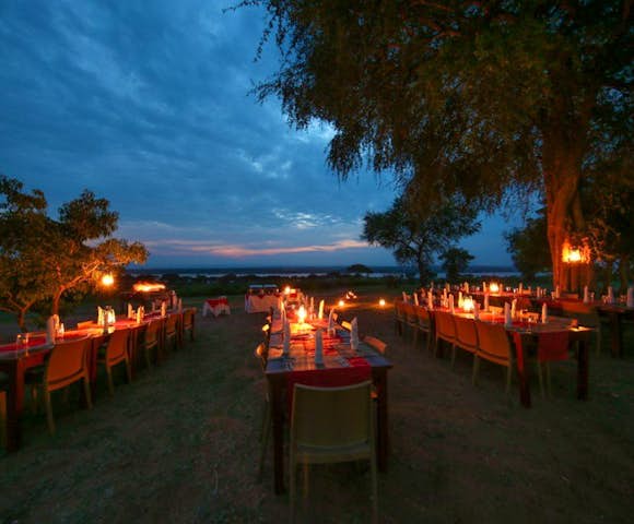 Pakuba Safari Lodge
