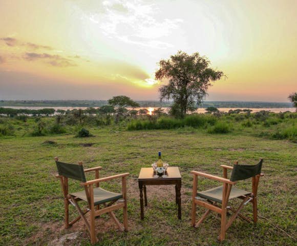 Pakuba Safari Lodge