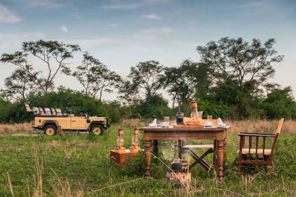 The Bush Lodge