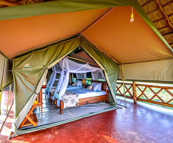Mid-Range Accommodation in Murchison Falls National Park