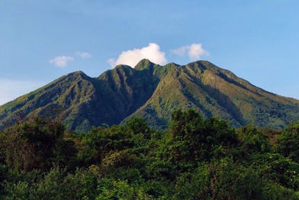 Lake Mutanda