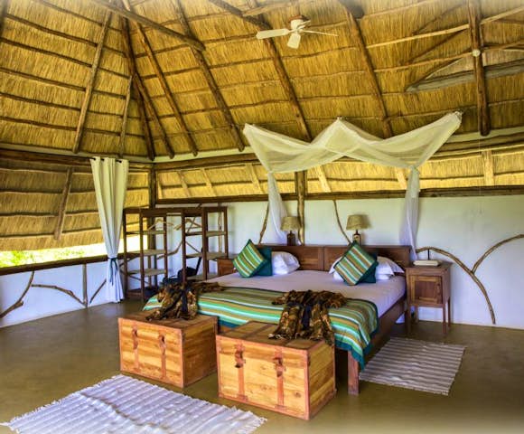 Accommodation in Murchison Falls National Park