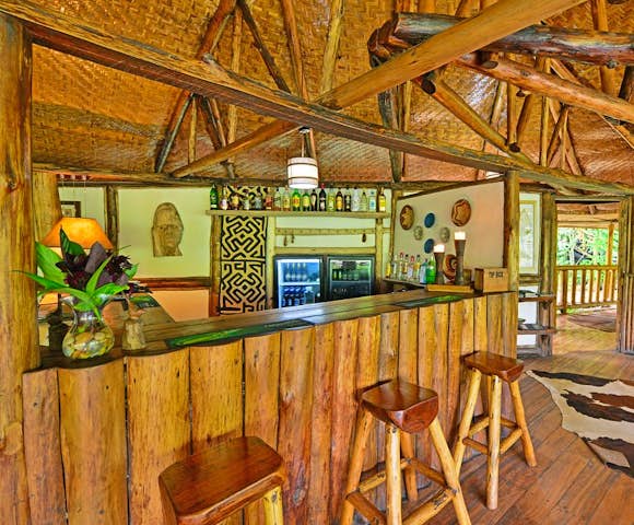 Buhoma Lodge