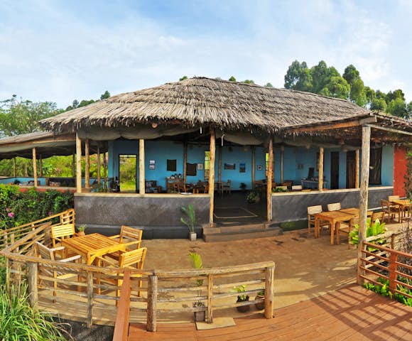 Isunga Lodge