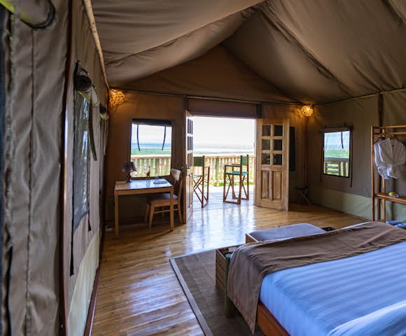 Kikorongo Safari Lodge