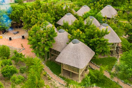 Kikorongo Safari Lodge