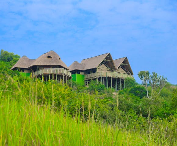 Kikorongo Safari Lodge