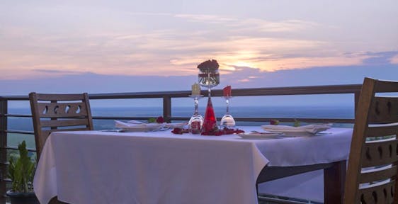 Luxury lodges in Uganda