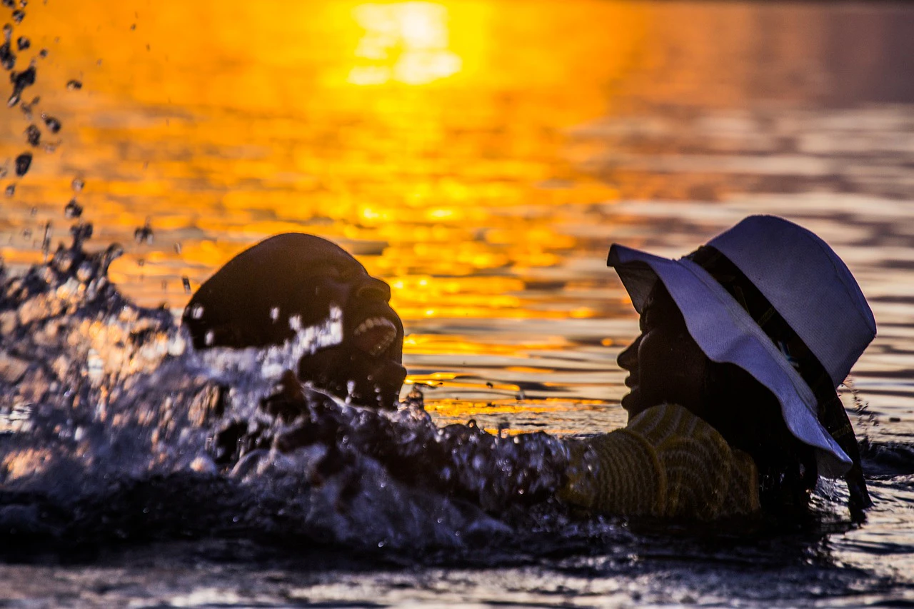 Lake Victoria Brilliant Uganda