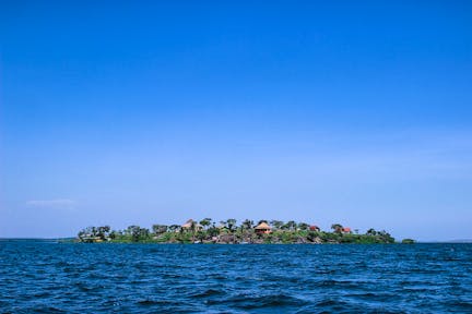 The future of Lake Victoria is tragically threatened by environmental issues.