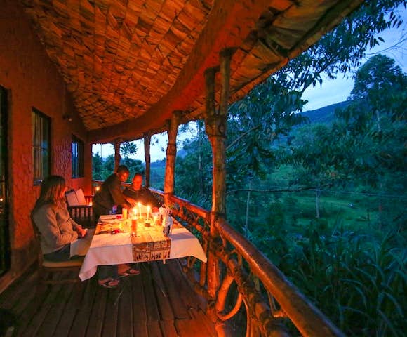 Honeymoons in Uganda