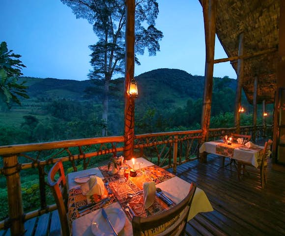 Hotels and Lodges in Uganda