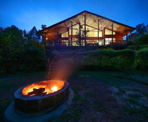Honeymoons in Uganda