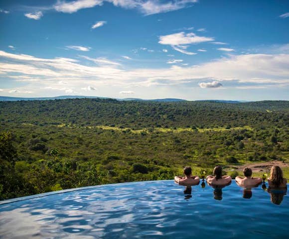 Luxury Adventures in Uganda