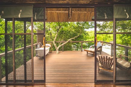 Wildwaters Lodge